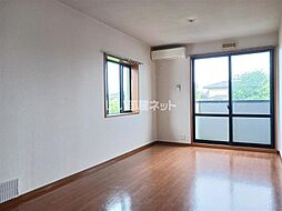 クレストコート　Ａ 203 2階2LDKのリビング/ダイニング