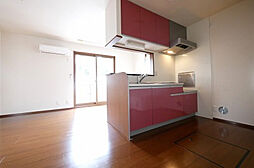 ラップランドみずかみ 102 2階2LDKのリビング/ダイニング