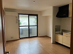 ベイコート 103 1階2LDKのリビング/ダイニング