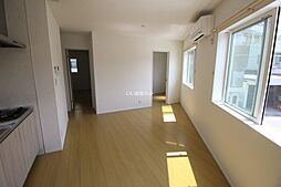 グレースホーム 201 2階2LDKのリビング/ダイニング