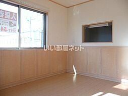 東武桐生線 新桐生駅 徒歩25分の賃貸アパート 2階2LDKのリビング/ダイニング