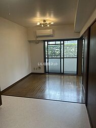 ドミール東青梅 101 1階3LDKのリビング/ダイニング