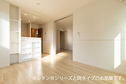 パ・マルI 103 1階1LDKのリビング/ダイニング