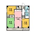 ビルトマンション西宮5階5.3万円