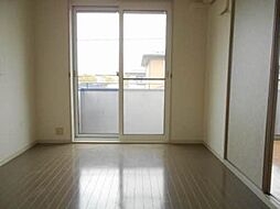 サニーガーデンＫ 202 2階2Kのリビング/ダイニング