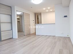 カサ・リチェル 202 2階2LDKのリビング/ダイニング