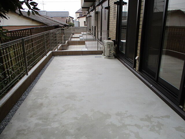 バルコニー