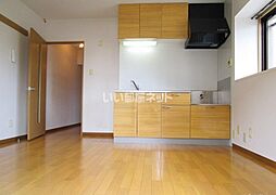 グランエール 101 1階1DKのリビング/ダイニング