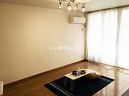 名鉄名古屋本線 須ケ口駅 徒歩3分の賃貸マンション 2階2LDKのリビング/ダイニング