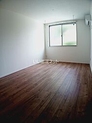 クレスト東村山 106 1階1Kのリビング/ダイニング