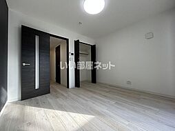 202 2階1Kのリビング/ダイニング