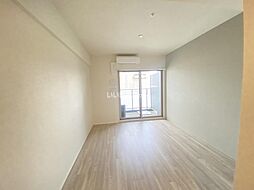 ファーストフィオーレ長田グランディール 1303 13階1Kのリビング/ダイニング