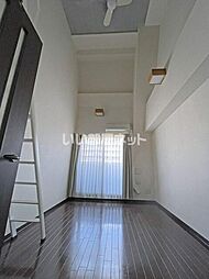 POWERHOUSE/KW(パワーハウスケーダブリュー 702 7階1Kのリビング/ダイニング