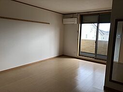 熊本電気鉄道 三ツ石駅 徒歩7分の賃貸アパート 2階ワンルームのリビング/ダイニング