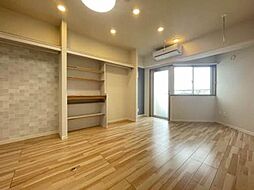 アプリーレ京町 A0406 4階1Kのリビング/ダイニング