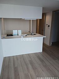 アドバンス名古屋シュテルン 1404 14階2LDKのリビング/ダイニング