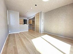 JR東北新幹線 郡山駅 バス6分 第二中学校下車 徒歩2分の賃貸マンション 2階2LDKのリビング/ダイニング