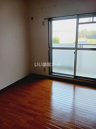 ジュールヴェルヌ 10C 1階3DKのリビング/ダイニング