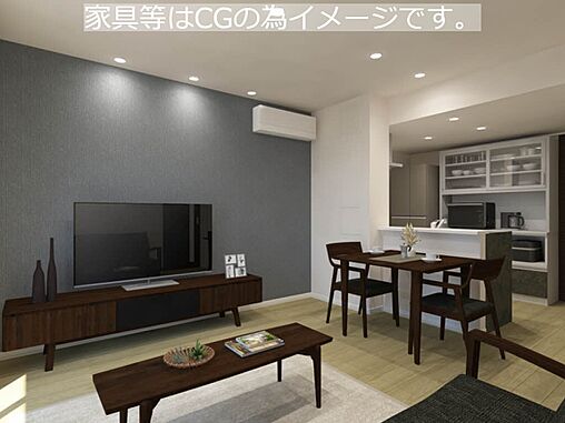 リビング/ダイニング