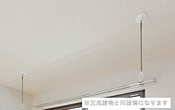 グランヴェール・ｈｉｄｅ 105 1階1LDKのリビング/ダイニング