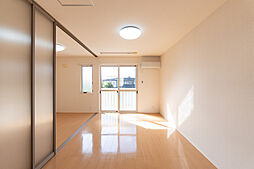 さくらハウス石金 206 2階1LDKのリビング/ダイニング