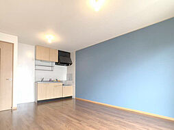 ラグージュ　A棟 A103 1階2LDKのリビング/ダイニング