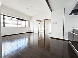 ブライトシティ柏木 11階3LDKのリビング/ダイニング