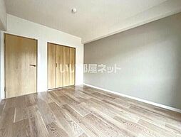 リルームス政所 101 1階1Kのリビング/ダイニング