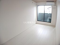 シュヴァン天領 203 2階1LDKのリビング/ダイニング