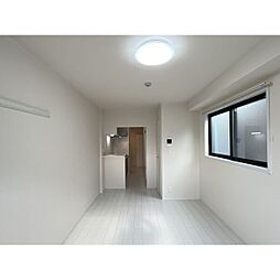 RS Residence 301 3階ワンルームのリビング/ダイニング