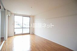 東武小泉線 西小泉駅 徒歩30分の賃貸アパート 1階1LDKのリビング/ダイニング