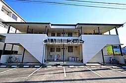 東武桐生線 新桐生駅 徒歩9分の賃貸アパート