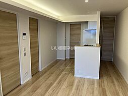 フィグ古江東町 A0105 1階2LDKのリビング/ダイニング