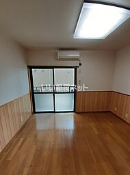 タウンコート末広 203 3階ワンルームのリビング/ダイニング