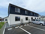 岩手県奥州市水沢字小石田34-3、-5：物件画像／大東建託リーシング株式会社　北上店
