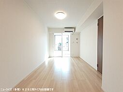 サンフラワー大社 105 1階1LDKのリビング/ダイニング