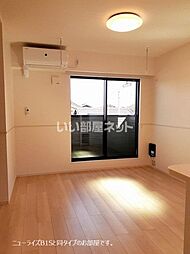 コート・ヴィレッジII 202 2階3LDKのリビング/ダイニング