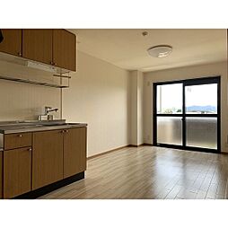 Limpiaメゾンタナカ 303 3階2LDKのリビング/ダイニング