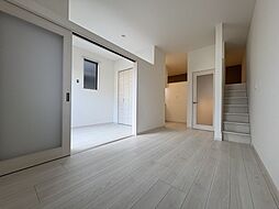 ポラリス鳥栖駅南 201 2階1LDKのリビング/ダイニング