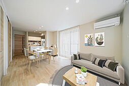 Ｆｏｒｅｎａ　西町 202 2階2LDKのリビング/ダイニング