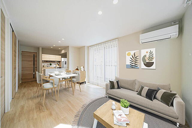 リビング/ダイニング