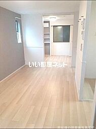 ヤングウッズ柏の葉I 101 1階1LDKのリビング/ダイニング