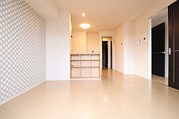 JR鹿島線 鹿島神宮駅 バス51分 知手東下車 徒歩7分の賃貸アパート 1階2LDKのリビング/ダイニング