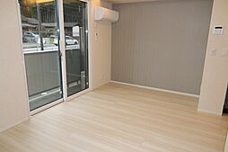 エーデル 102 1階1LDKのリビング/ダイニング