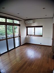 玉川学園1丁目　庭付戸建 - 1階2LDKのリビング/ダイニング