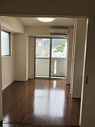 セント・ピュール 701 7階1LDKのリビング/ダイニング