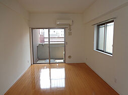 グラビスコート上幟町 0501 6階1Kのリビング/ダイニング