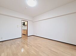 リバティーコート107 207 2階1Kのリビング/ダイニング