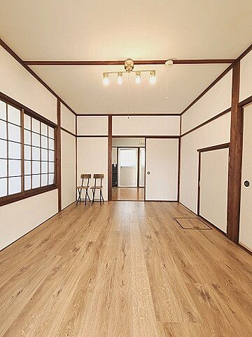 リビング/ダイニング