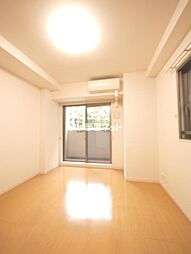 広尾ビューヒルズ 505 5階1Kのリビング/ダイニング